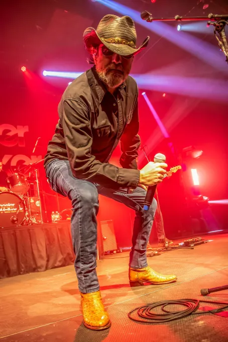 Wheeler Walker Jr.