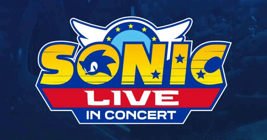 Sonic Live In Concert at Ryman Auditorium