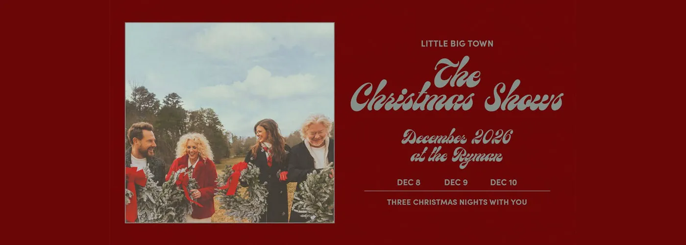 Little Big Town