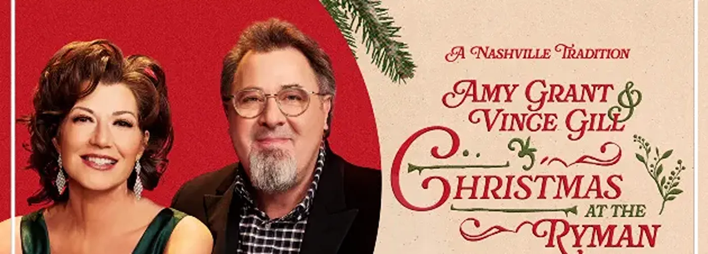 Amy Grant & Vince Gill