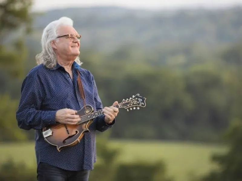 Ricky Skaggs & Kentucky Thunder tickets